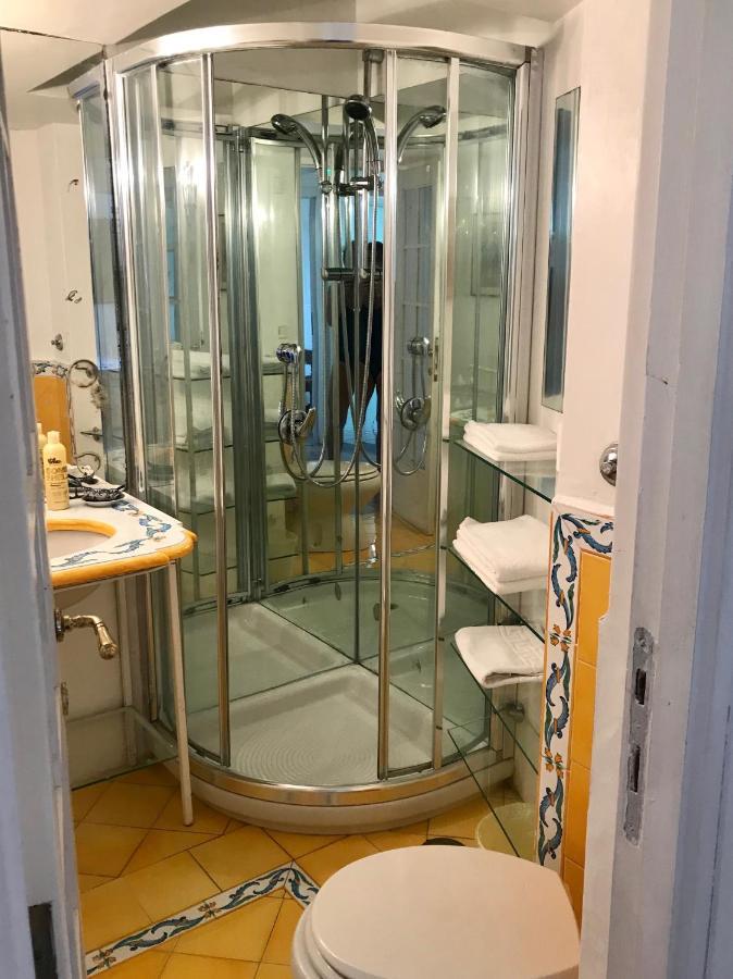 Villa Guya Capri Kültér fotó