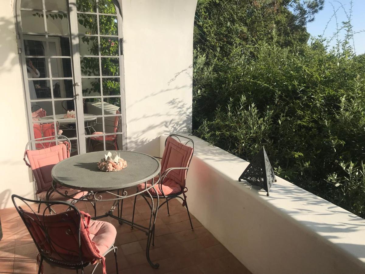 Villa Guya Capri Kültér fotó