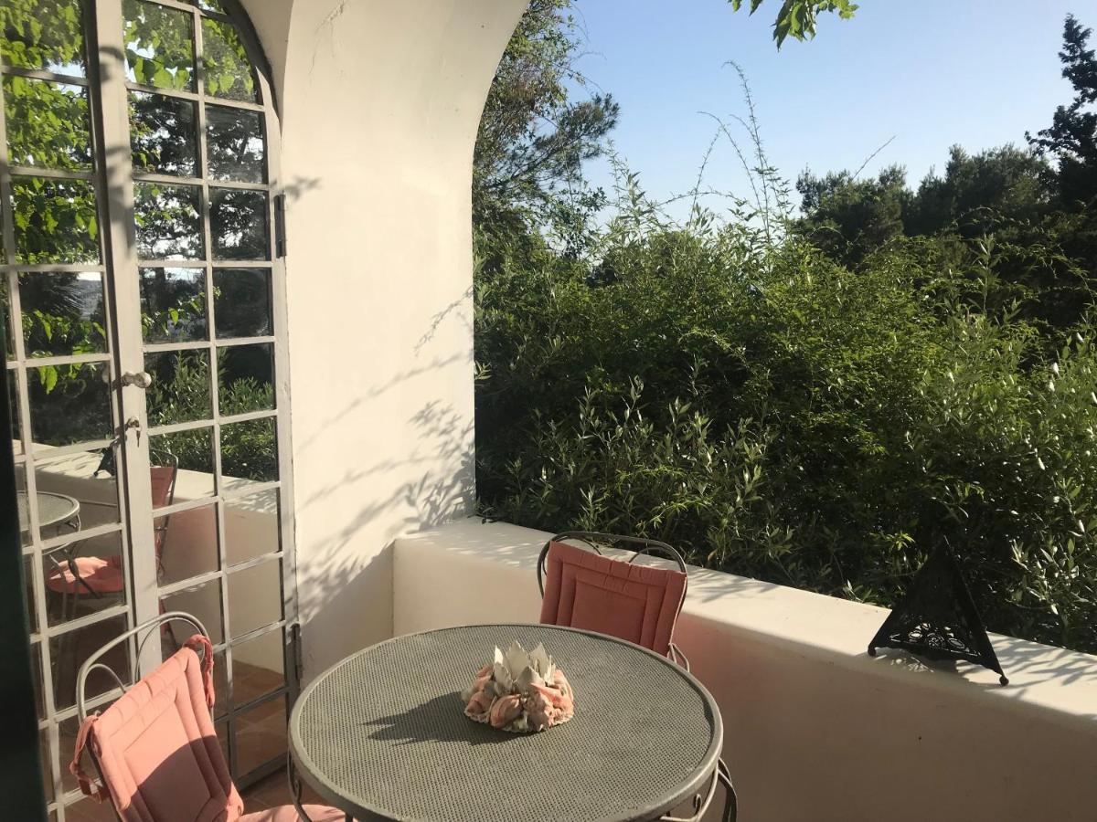 Villa Guya Capri Kültér fotó