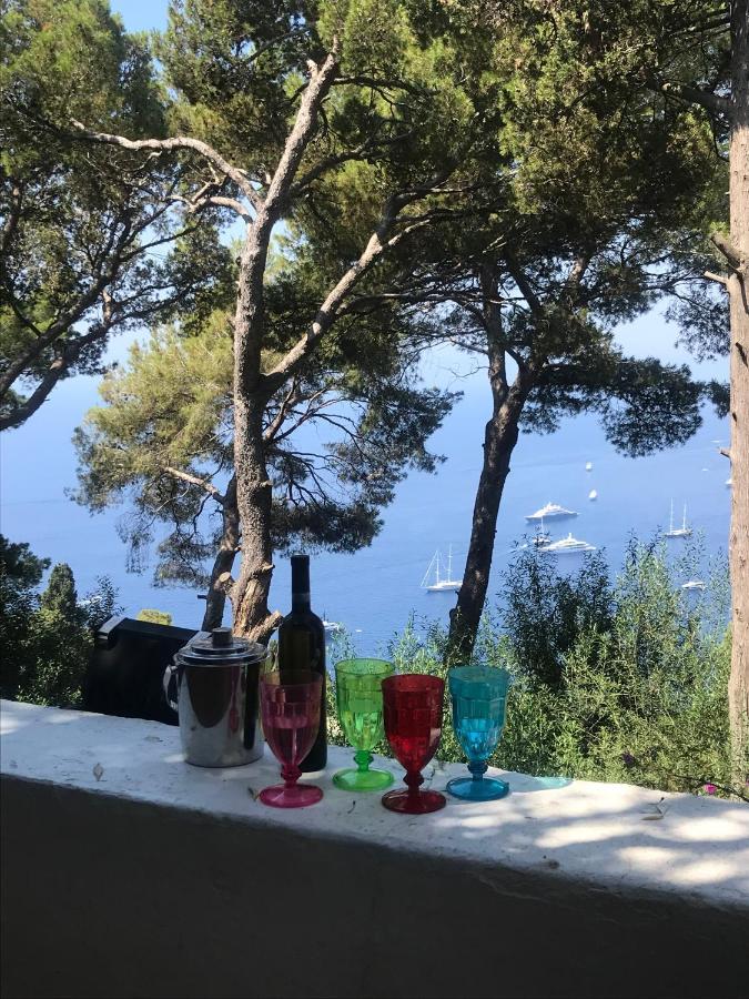 Villa Guya Capri Kültér fotó