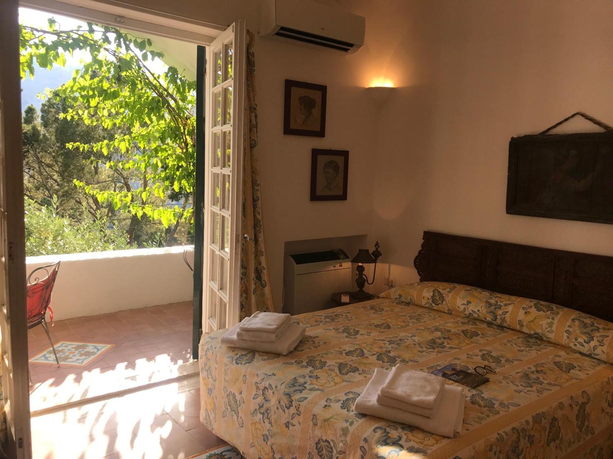 Villa Guya Capri Kültér fotó