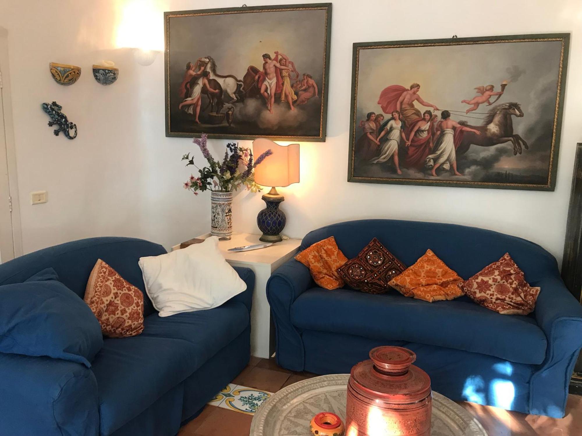 Villa Guya Capri Kültér fotó