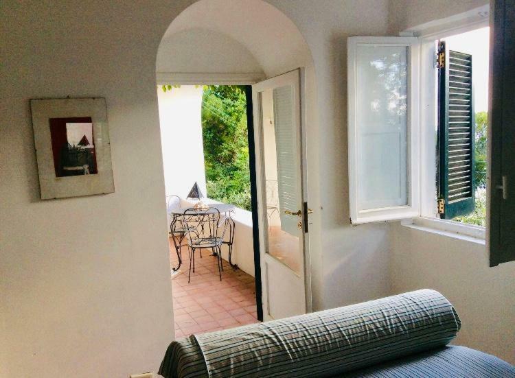 Villa Guya Capri Kültér fotó