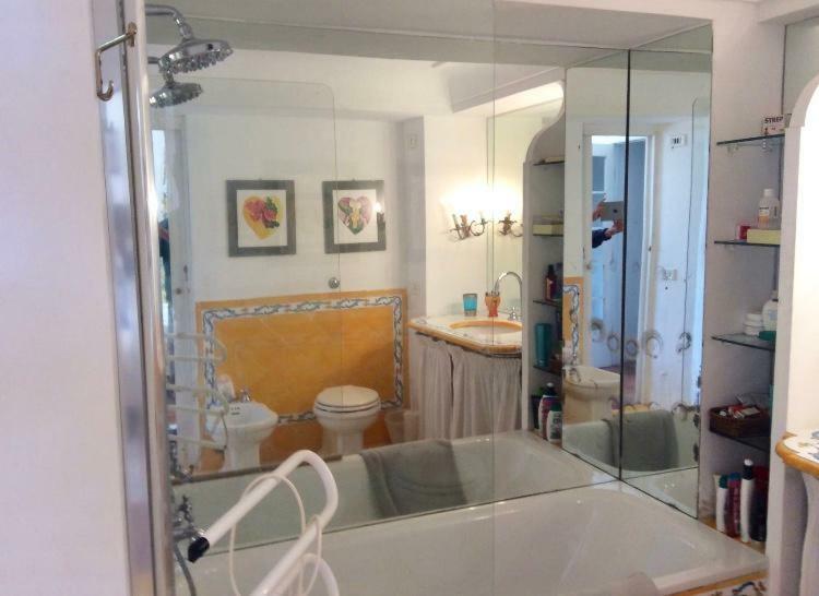 Villa Guya Capri Kültér fotó