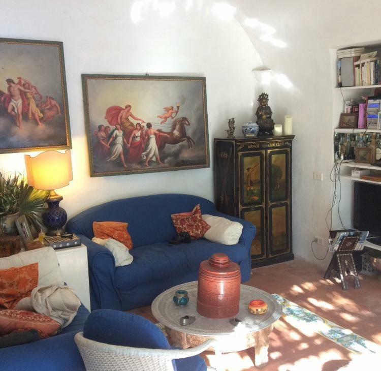 Villa Guya Capri Kültér fotó