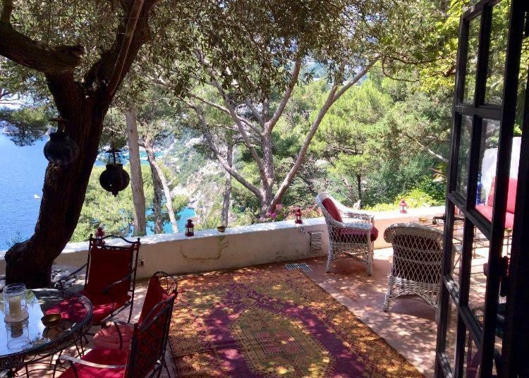 Villa Guya Capri Kültér fotó