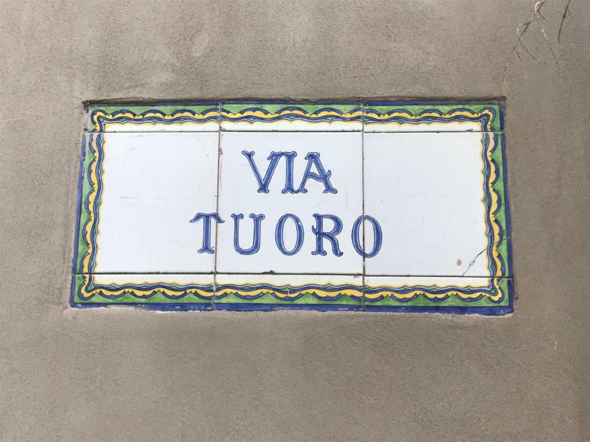 Villa Guya Capri Kültér fotó