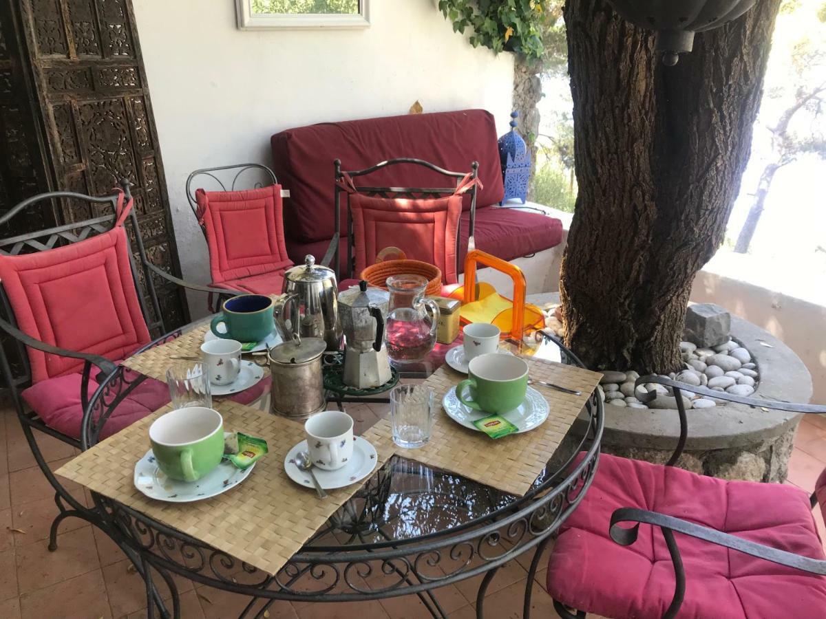 Villa Guya Capri Kültér fotó