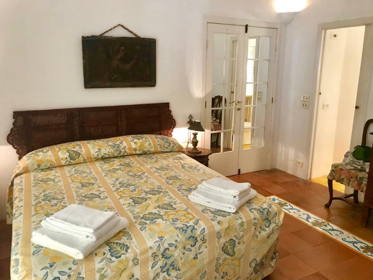 Villa Guya Capri Kültér fotó