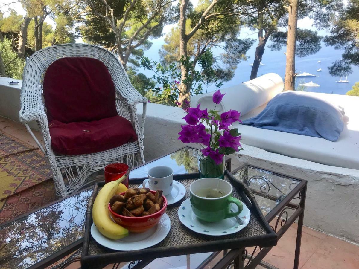 Villa Guya Capri Kültér fotó