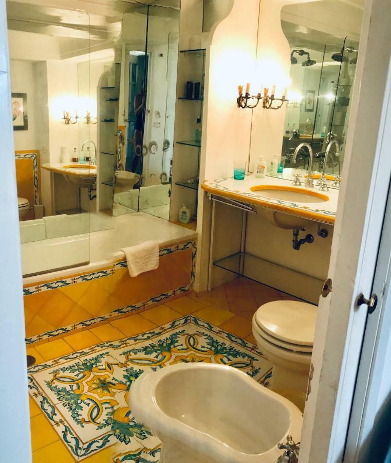 Villa Guya Capri Kültér fotó