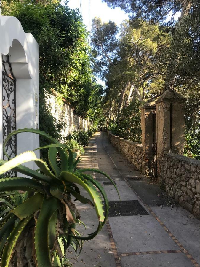 Villa Guya Capri Kültér fotó