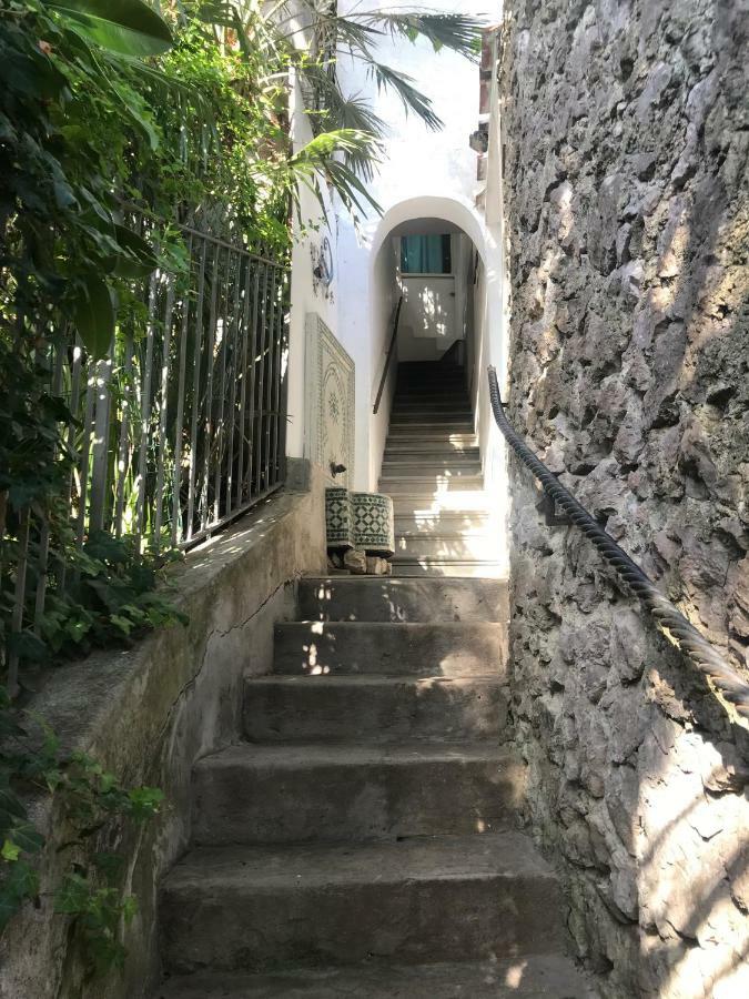 Villa Guya Capri Kültér fotó